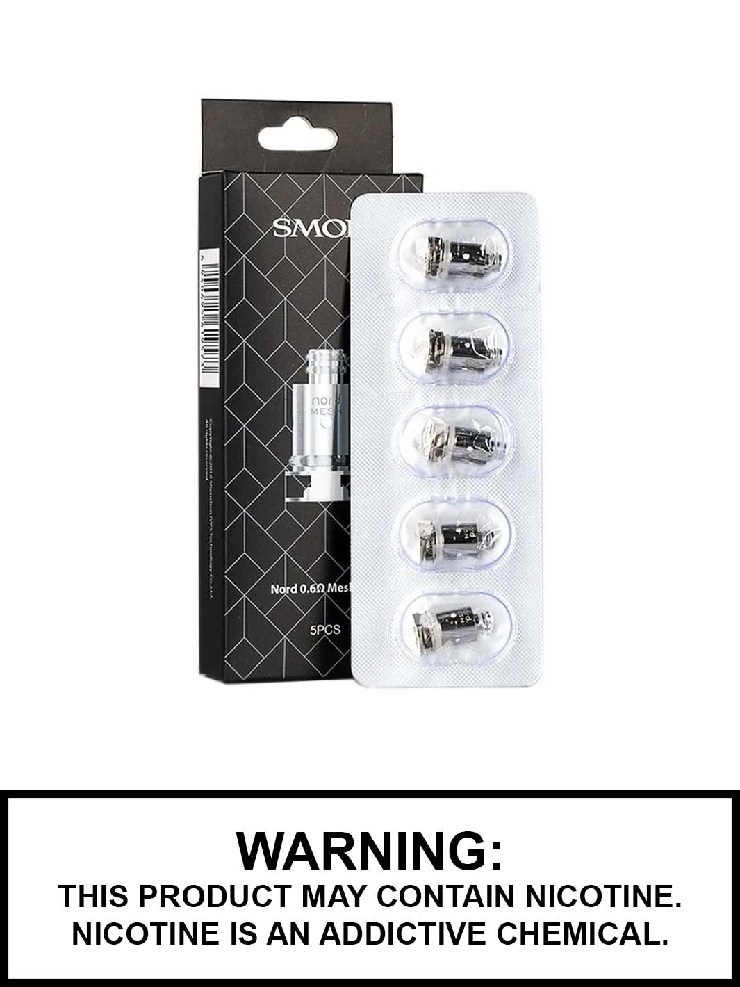 SMOK Nord Kit Replacement Coils, Vape360 Canada