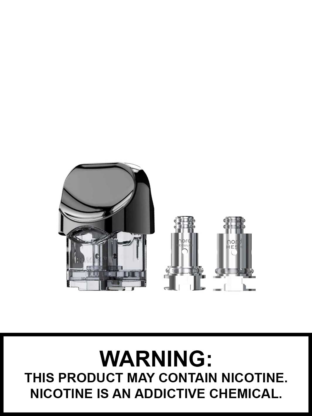 SMOK Nord Pod Canada, SMOK Vape Coils, Canada