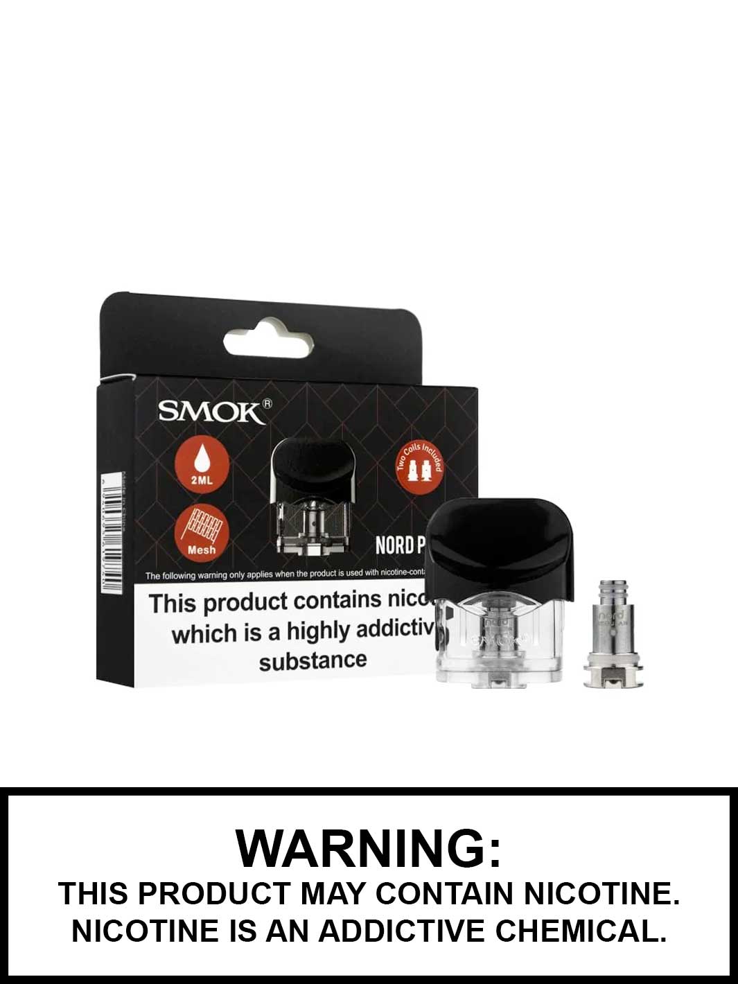 SMOK Nord Pod Canada, SMOK Vape Coils, Canada