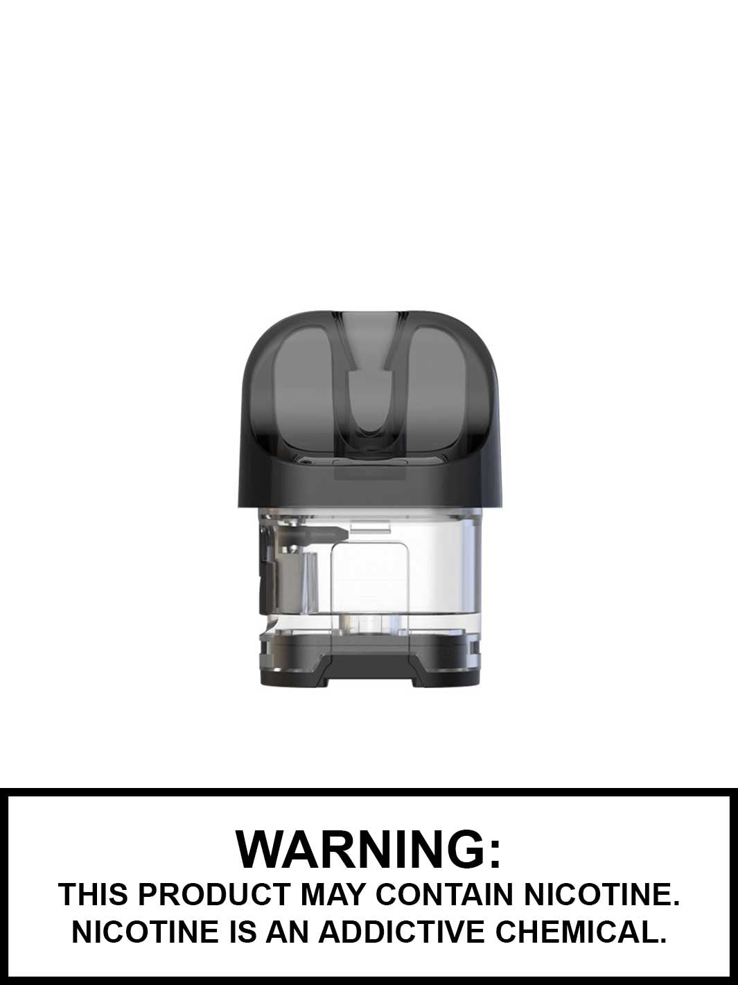 SMOK Novo 4 Replacement Pods, Black, Vape360 Canada