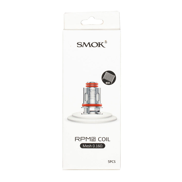 SMOK RPM 2 Replacement Coils, Vape360 Canada