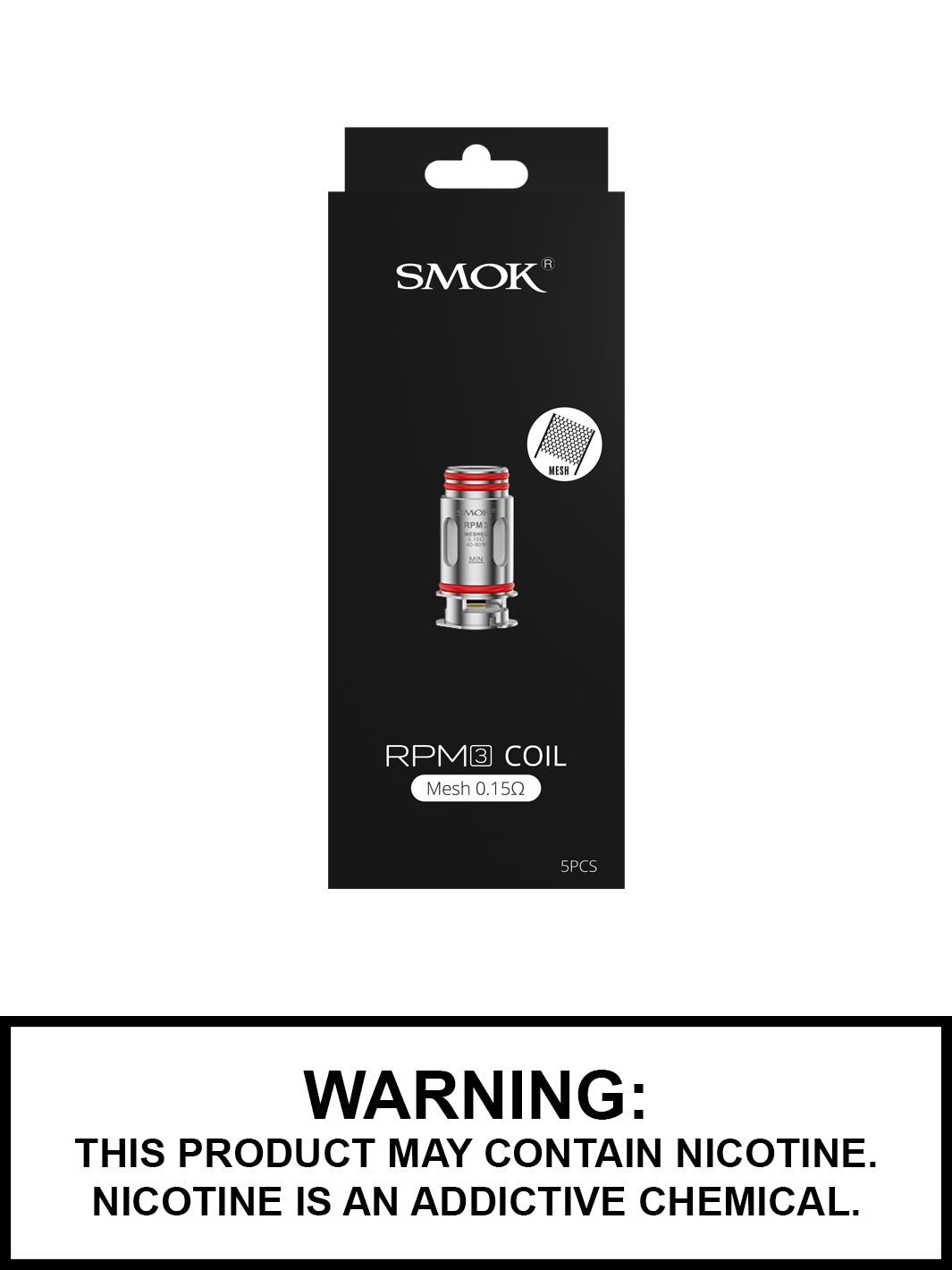 SMOK RPM 3 Mesh Coils