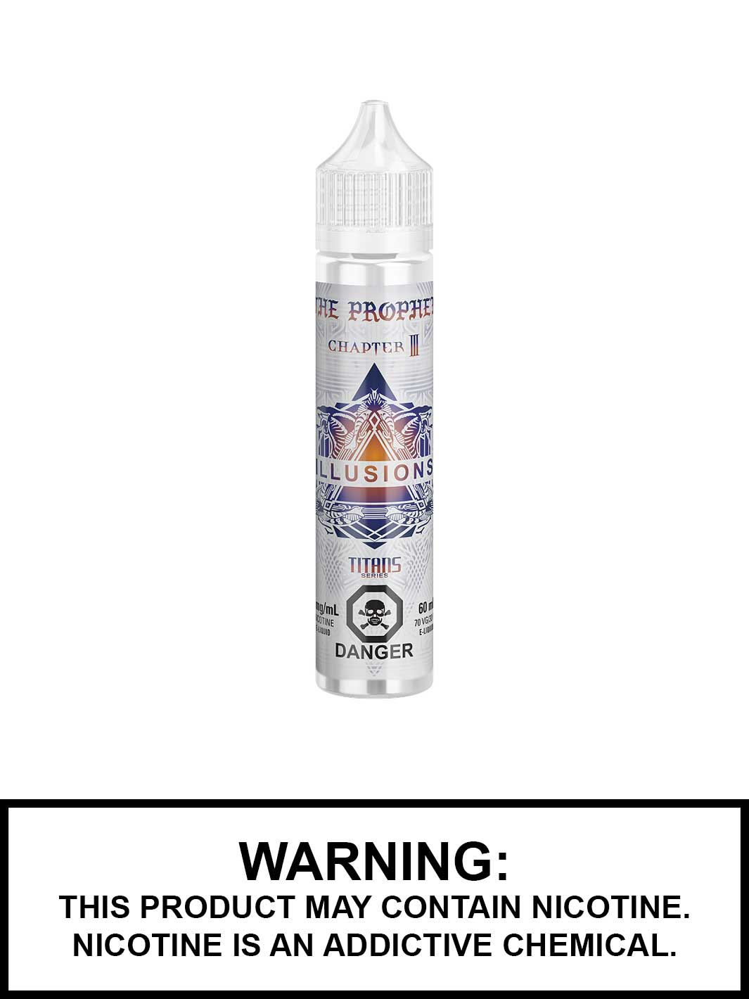 The Prophet eJuice by Illusions Vapor, Vape360 Canada