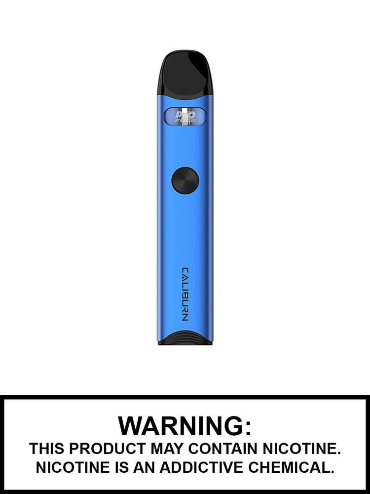 UWELL Caliburn A3 Pod Kit, Caliburn Vape, Blue Caliburn A3 Canada, Vape360