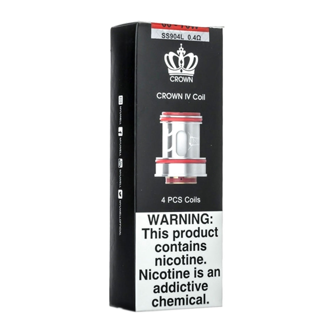 UWELL Crown 4 Sub-Ohm Tank Replacement Coils, Uwell, Coils, 