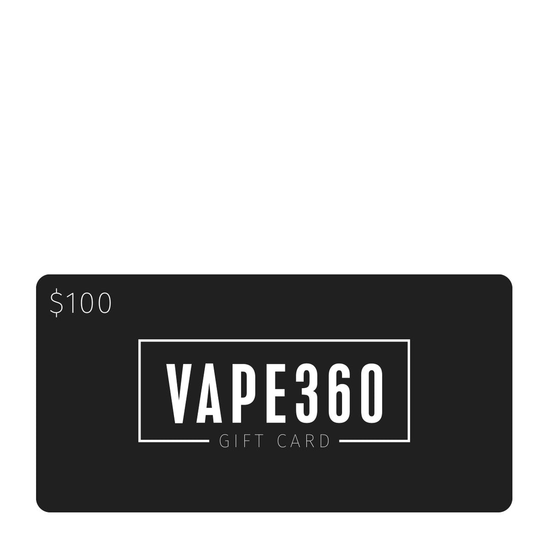 Vape360 Gift Card, Vape360, Gift Card, 