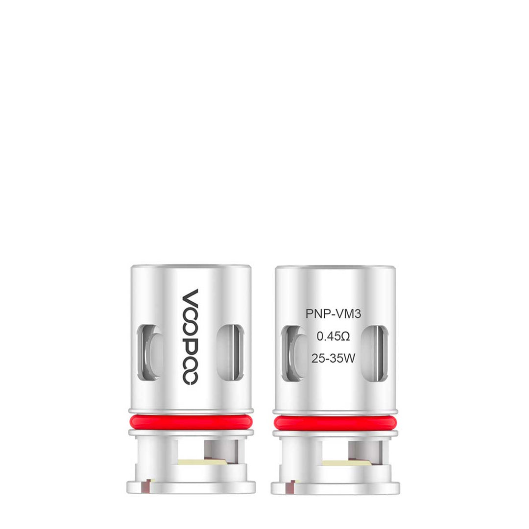 VooPoo PnP Replacement Coils