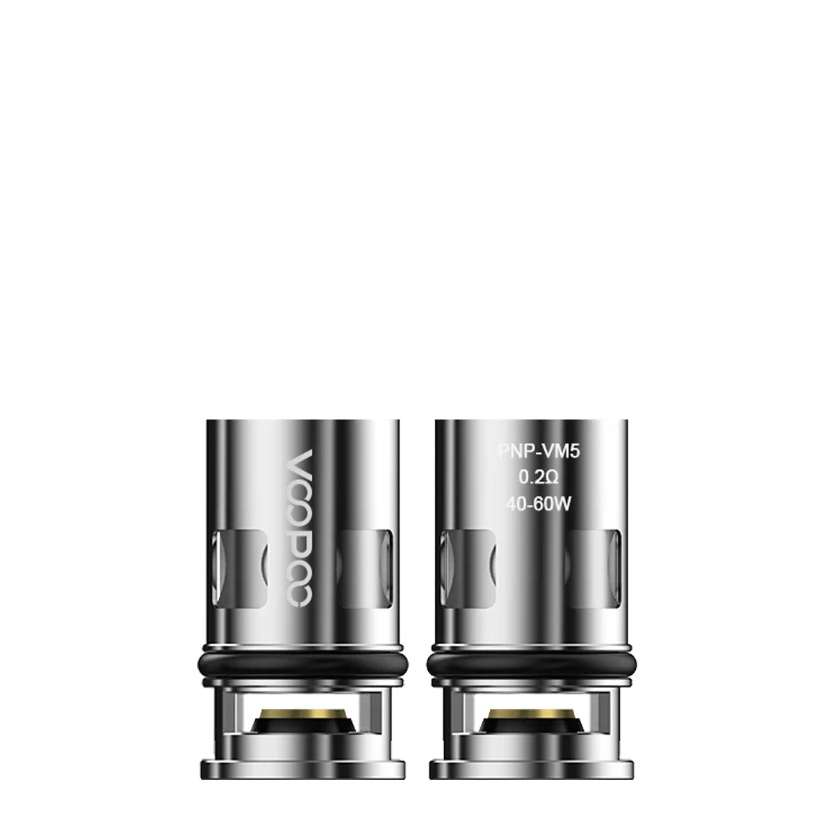 Voopoo PnP Replacement Coils, 5 Pack Voopoo PnP Replacement Coils, 5 Pack