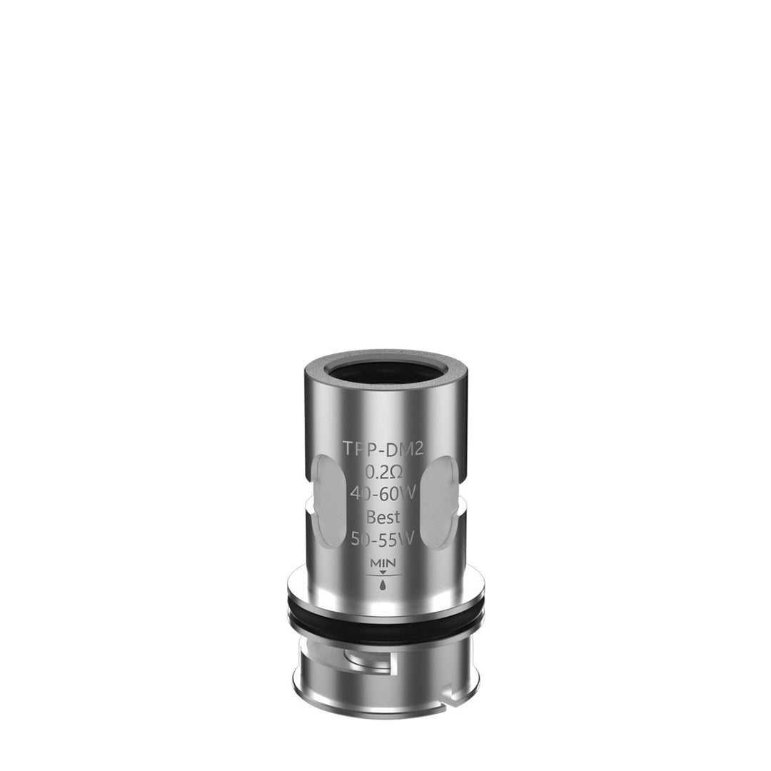 Voopoo DM2 0.2ohm TPP Mesh Replacement Coil, Vape360 Canada