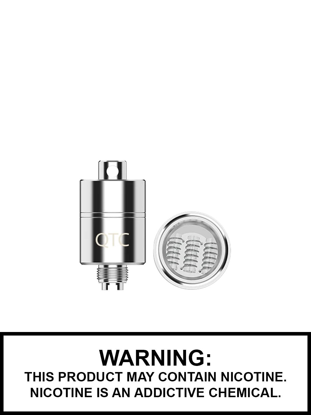 Yocan Regen QTC Replacement Coils